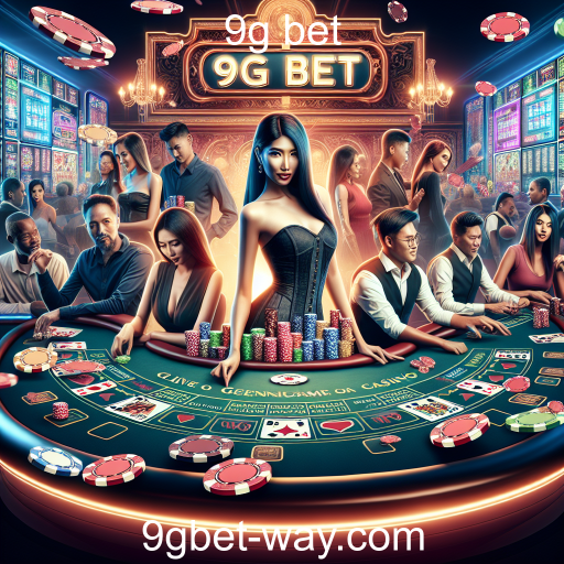 A Emoção dos Cassinos Online: Explore a 9g Bet