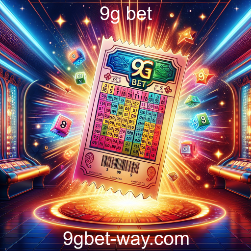A Emoção da Loteria na 9g Bet: Sonhos e Oportunidades