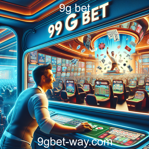 Atraia Mais Vencedores com as Promoções do 9g Bet
